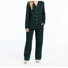 Product image of L.L.Bean Scotch Plaid Flannel Pajamas