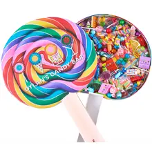 Product image of Dylan’s Candy Bar Lollipop Gift Box