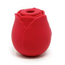 Product image of Babeland The One Rose Clitoral Stimulator