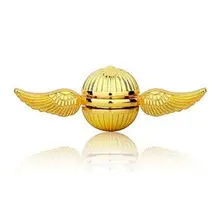 Product image of Golden Snitch fidget spinner