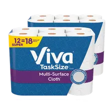Product image of Viva Multi-Surface Cloth Paper Towels