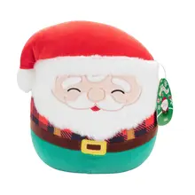Product image of Squishmallows 10 inch Santa Claus