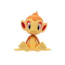 Product image of Pokemon Chimchar Select Vinyl Figure
