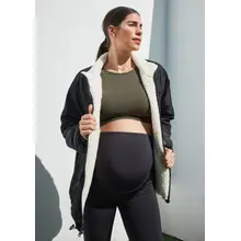 Product image of Cozy Reversible Sherpa Jacket