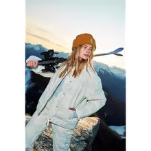 Product image of Free People Bunny Slope Printed Puffer