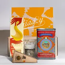 Product image of Lemon Spaghetti Box