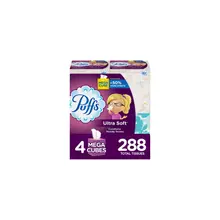 Product image of Ultra Soft Non-Lotion Facial Tissues