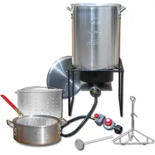 Product image of King Kooker Propane Outdoor Fry Boil Package