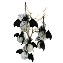 Product image of Nashimiron Set of 6 Goth'mas Baubles