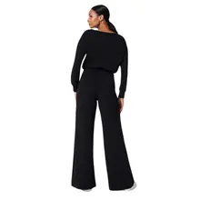 Product image of Spanx AirEssentials Off-Shoulder Jumpsuit