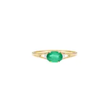 Product image of Diamond Accent Birthstone Ring
