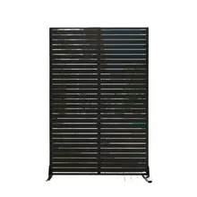Product image of Metal Screen Privacy Fence