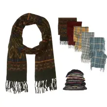 Product image of Andrew Scott Medium Weight Winter Scarf