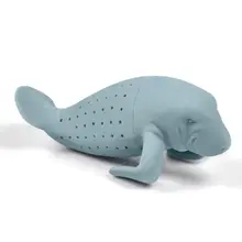 Product image of Genuine Fred Manatea silicone tea infuser 