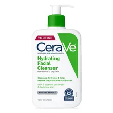 Product image of CeraVe Hydrating Facial Cleanser