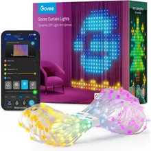 Product image of Govee Curtain Lights