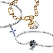 Product image of Pandora Charm Bracelet