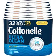 Product image of Cottonelle 32-pack Toilet Paper