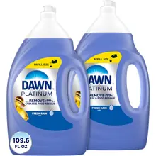 Product image of Dawn Platinum Dish Soap