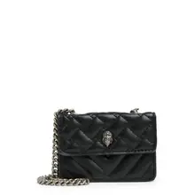 Product image of Kurt Geiger London Micro Kensington Faux Leather Crossbody Bag