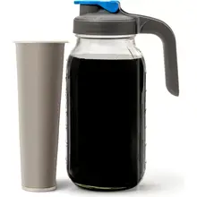 Product image of County Line Kitchen - Cold Brew Mason Jar Iced Coffee Maker