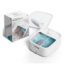 Product image of Sharper Image Spa Haven Footbath