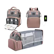 Product image of Folding Mommy Bag