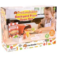Product image of Backyard Pizza Oven Set