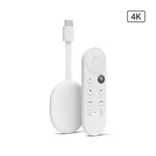 Product image of Google Chromecast with Google TV