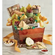 Product image of Harry & David Holiday Deluxe Favorites Gift Basket