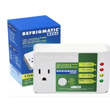 Product image of Mega Refrigmatic Electronic Voltage and Surge Protector