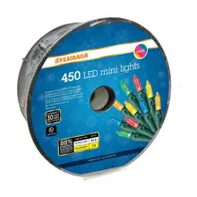 Product image of Sylvania LED Christmas Lights