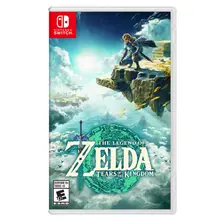 Product image of The Legend of Zelda: Tears of the Kingdom for Nintendo Switch