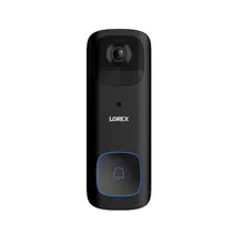 Product image of Lorex 2K Wireless Doorbell