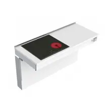 Product image of Wall Mounted Motorized Height Adjustable Cooktop Module