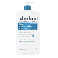 Product image of Lubriderm Daily Moisture Lotion