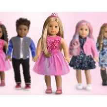 Product image of American Girl Create Your Own Collection 