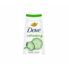 Product image of Dove Refreshing Body Wash – Cucumber & Green Tea