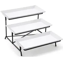 Product image of Three Tier Serving Tray