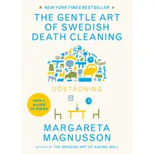 Product image of The Gentle Art of Swedish Death Cleaning