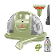 Product image of Bissell Little Green Multi-Purpose Portable Carpet and Upholstery Cleaner