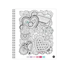 Product image of Color by Number: Stress-Free Coloring 