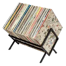 Product image of Modern Vinyl Record Holder