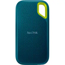 Product image of SanDisk Extreme Portable 2 TB External SSD
