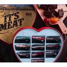 Product image of Jerky Heart Box