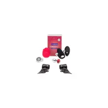 Product image of Lovehoney Six-Piece Sweet Romance Couple's Sex Toy Kit