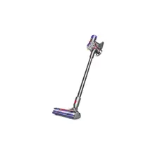 Product image of Dyson V8 cord-free vacuum with three tools