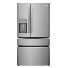 Product image of Frigidaire Gallery 22 cu. ft. Counter-Depth 4-Door French-Door Refrigerator