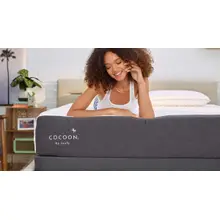 Product image of Cocoon by Sealy Chill Queen Mattress