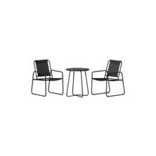 Product image of Room Essentials Three-Piece Metal Patio Bistro Set